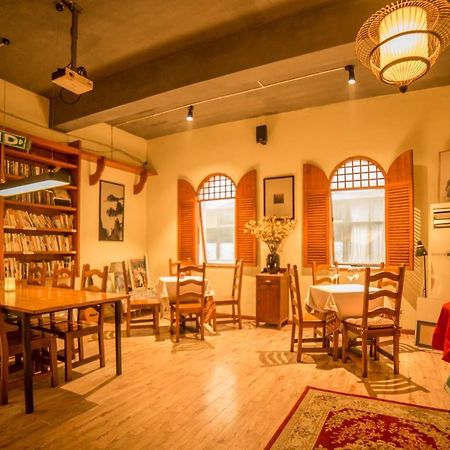 Huangshan Ancient Town Old Street Hostel Tunxi Exterior photo