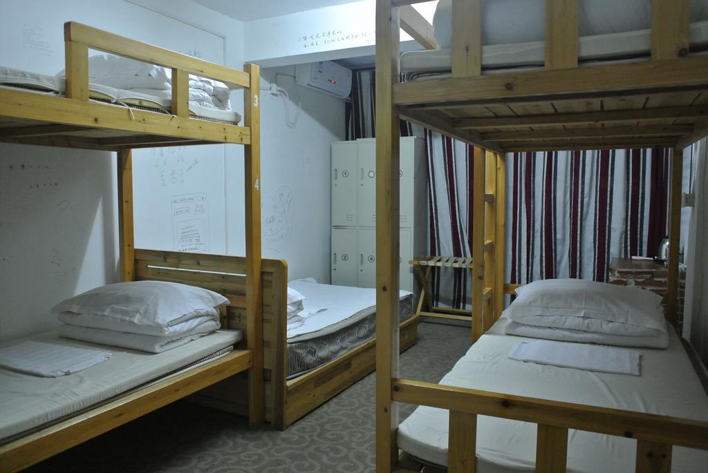 Huangshan Ancient Town Old Street Hostel Tunxi Exterior photo