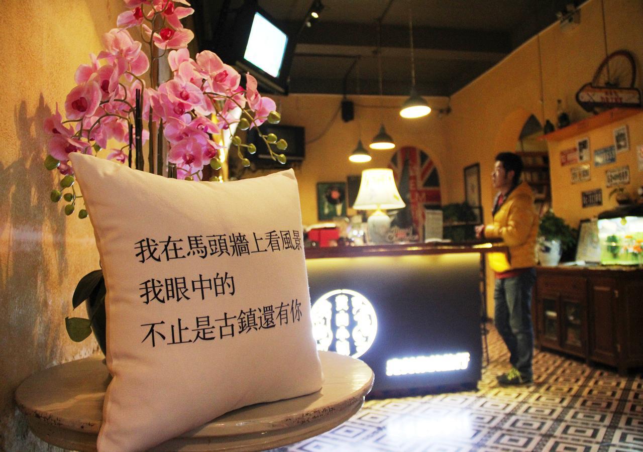 Huangshan Ancient Town Old Street Hostel Tunxi Exterior photo