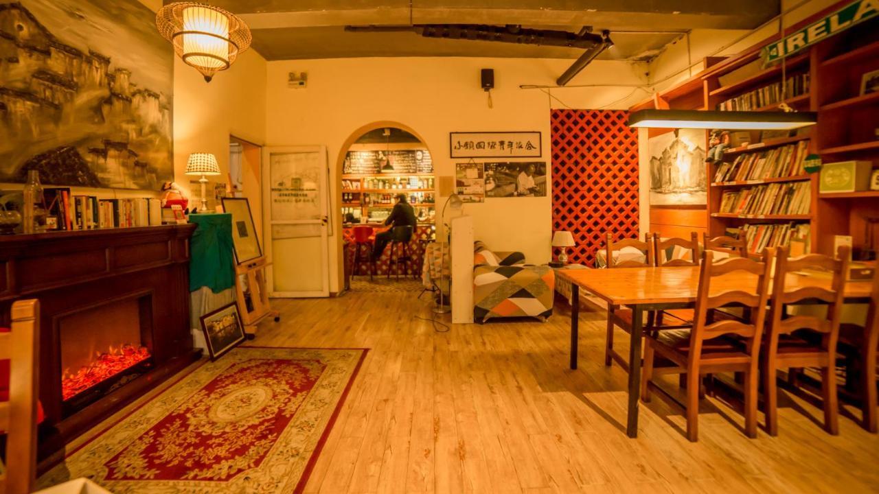 Huangshan Ancient Town Old Street Hostel Tunxi Exterior photo