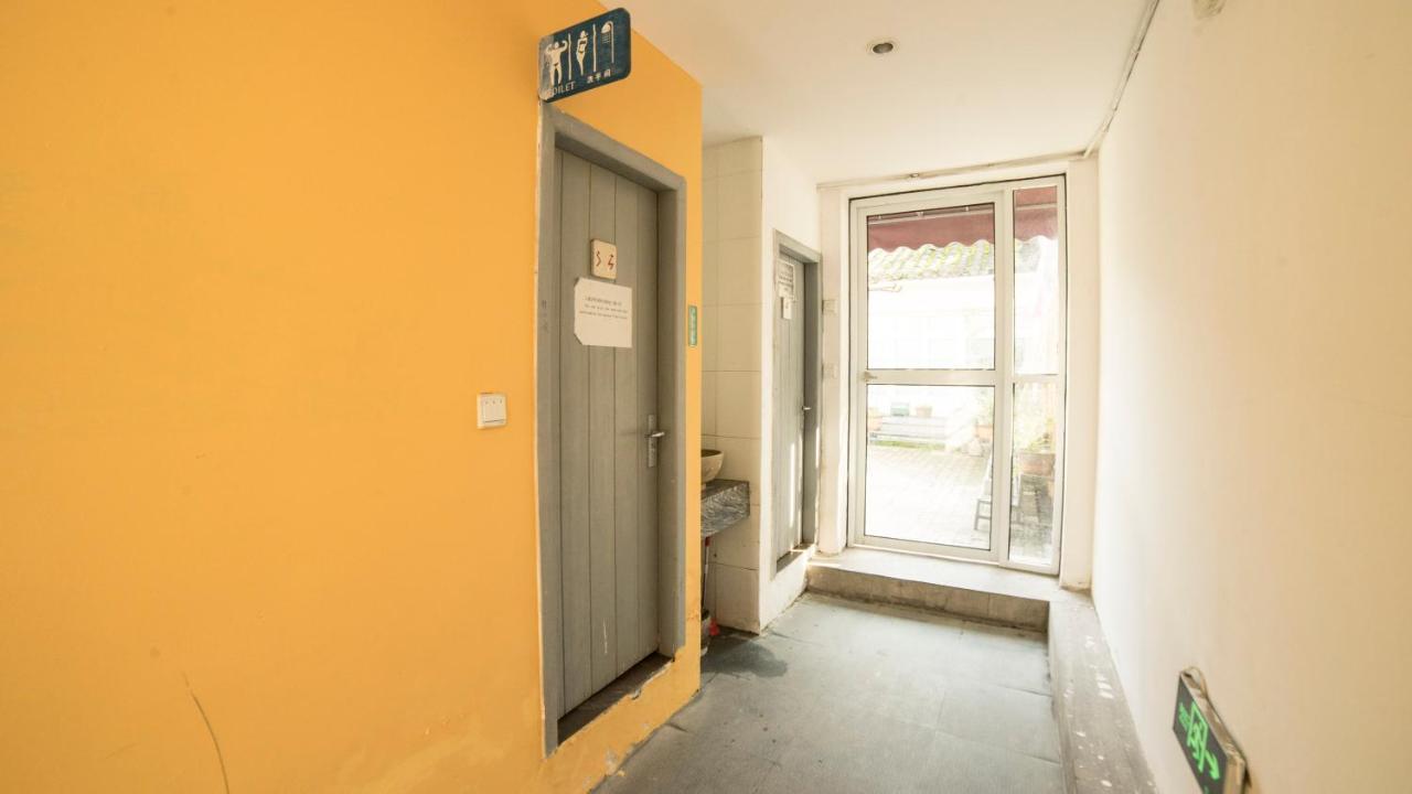 Huangshan Ancient Town Old Street Hostel Tunxi Exterior photo