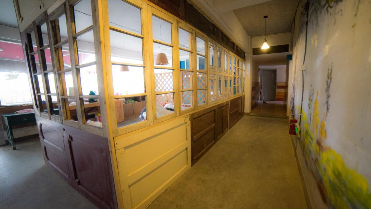 Huangshan Ancient Town Old Street Hostel Tunxi Exterior photo